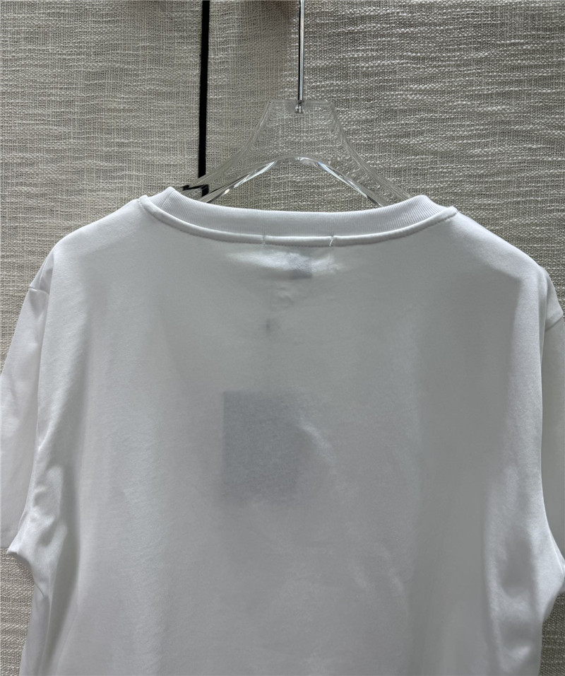 l0vis Vvtt0n lv round neck short sleeve t-shirt replica clothes