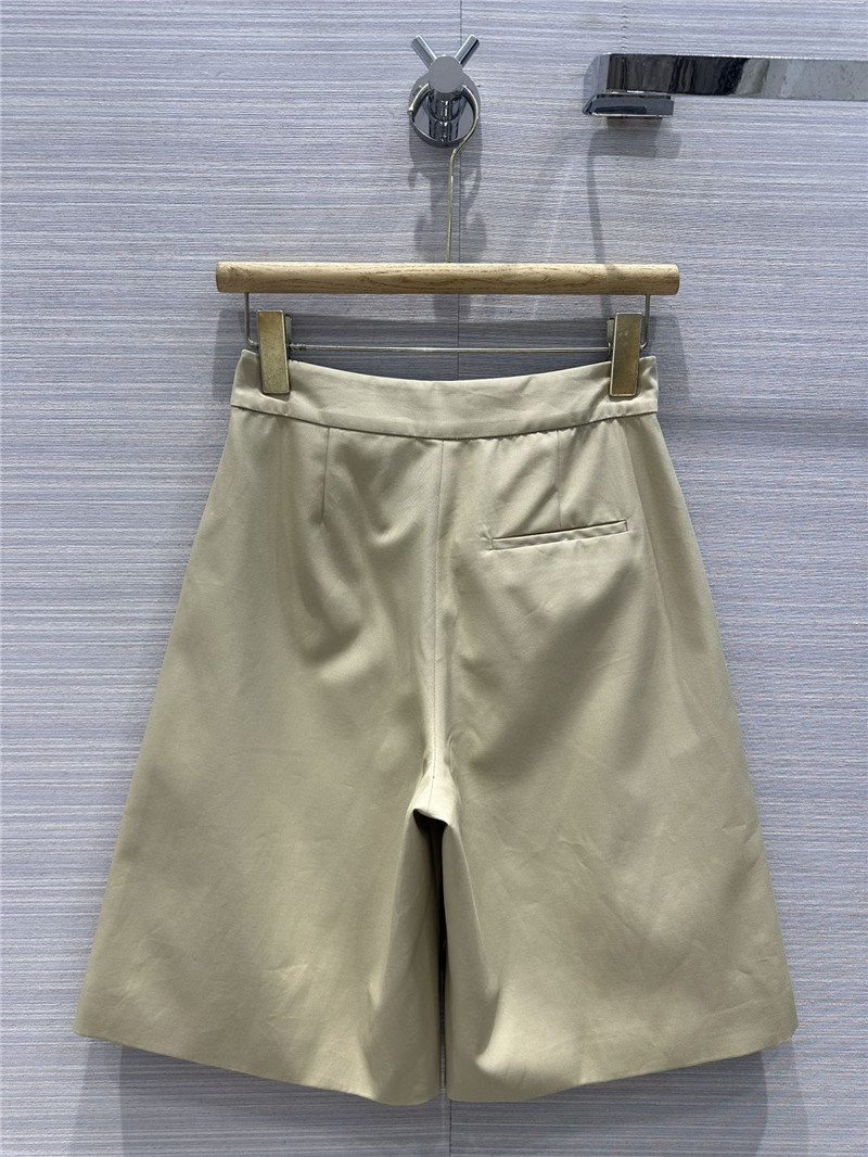 L0ew* mid length shorts replica d&g clothing