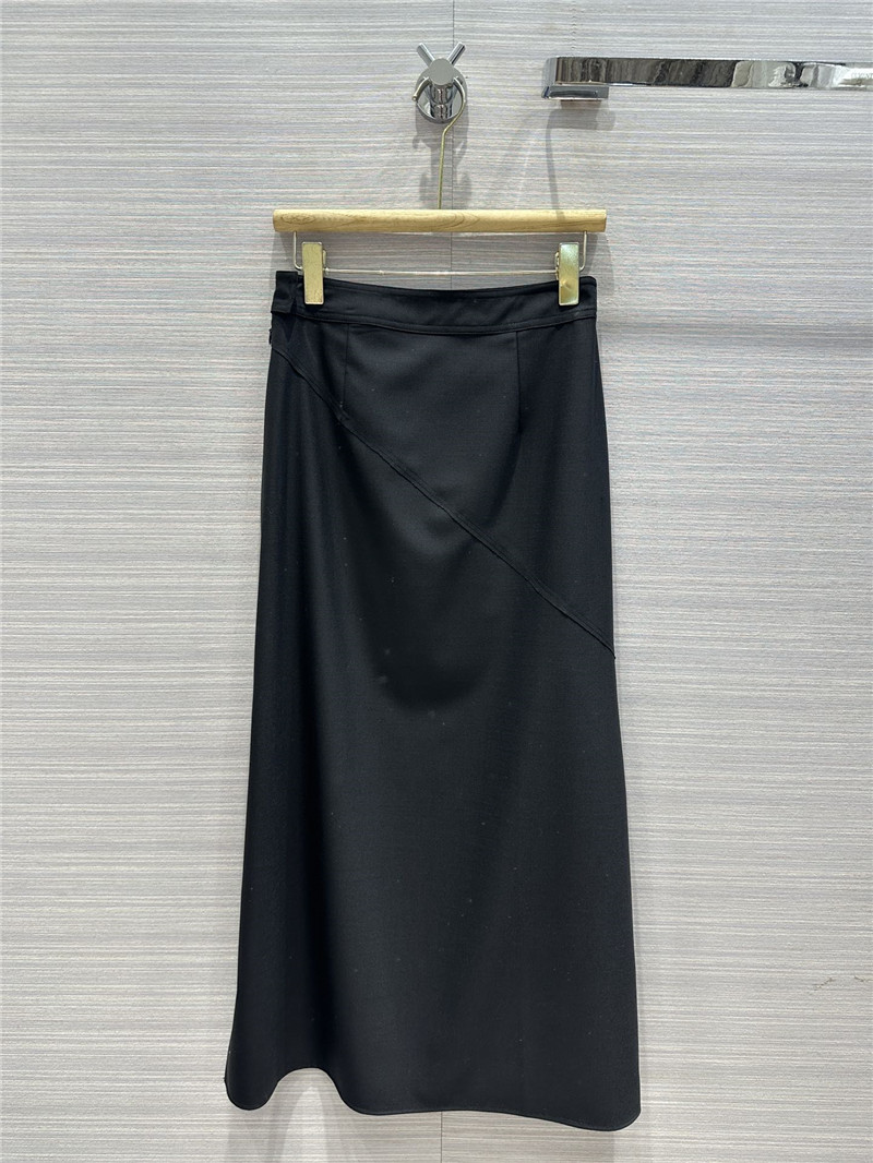 jil sander slit suit long skirt replica d&g clothing