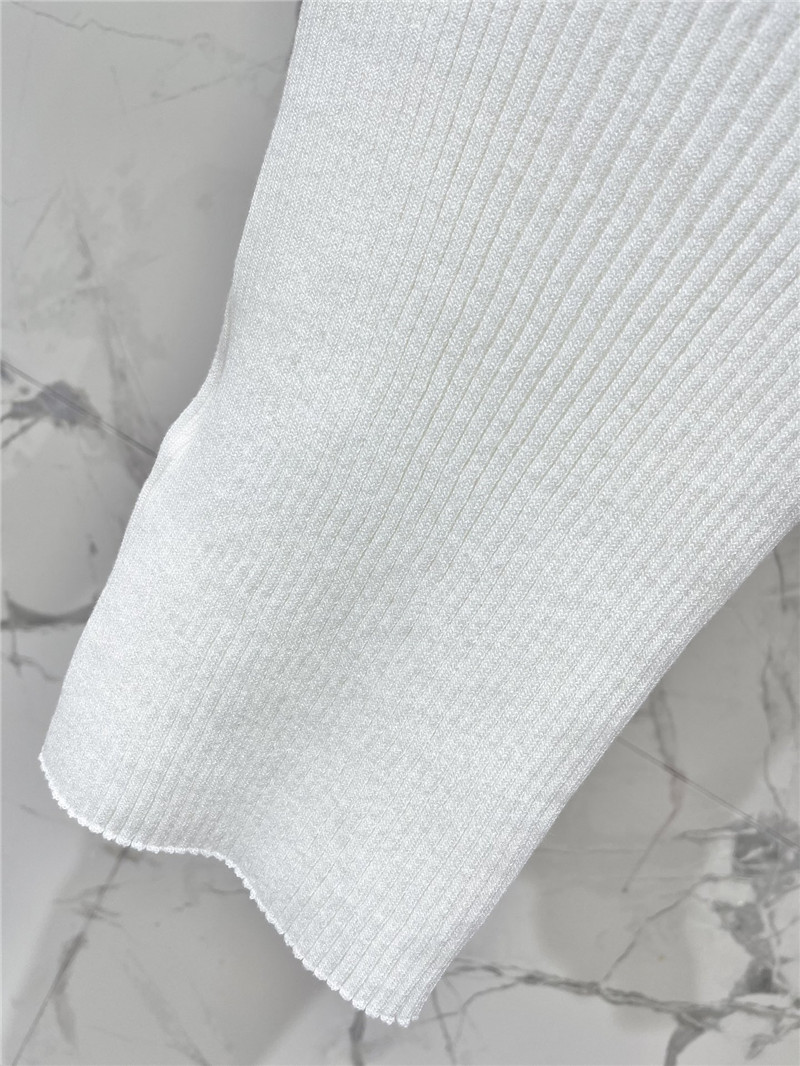 Ch**el new knitted short sleeve replica d&g clothing