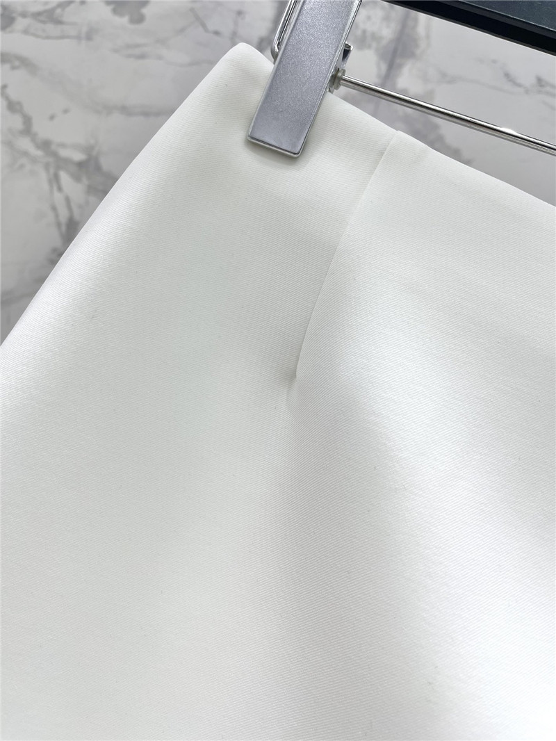 Y51 wool skirt skirt cheap replica designer clothes