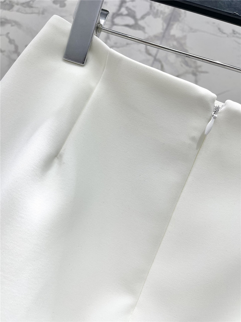 Y51 wool skirt skirt cheap replica designer clothes
