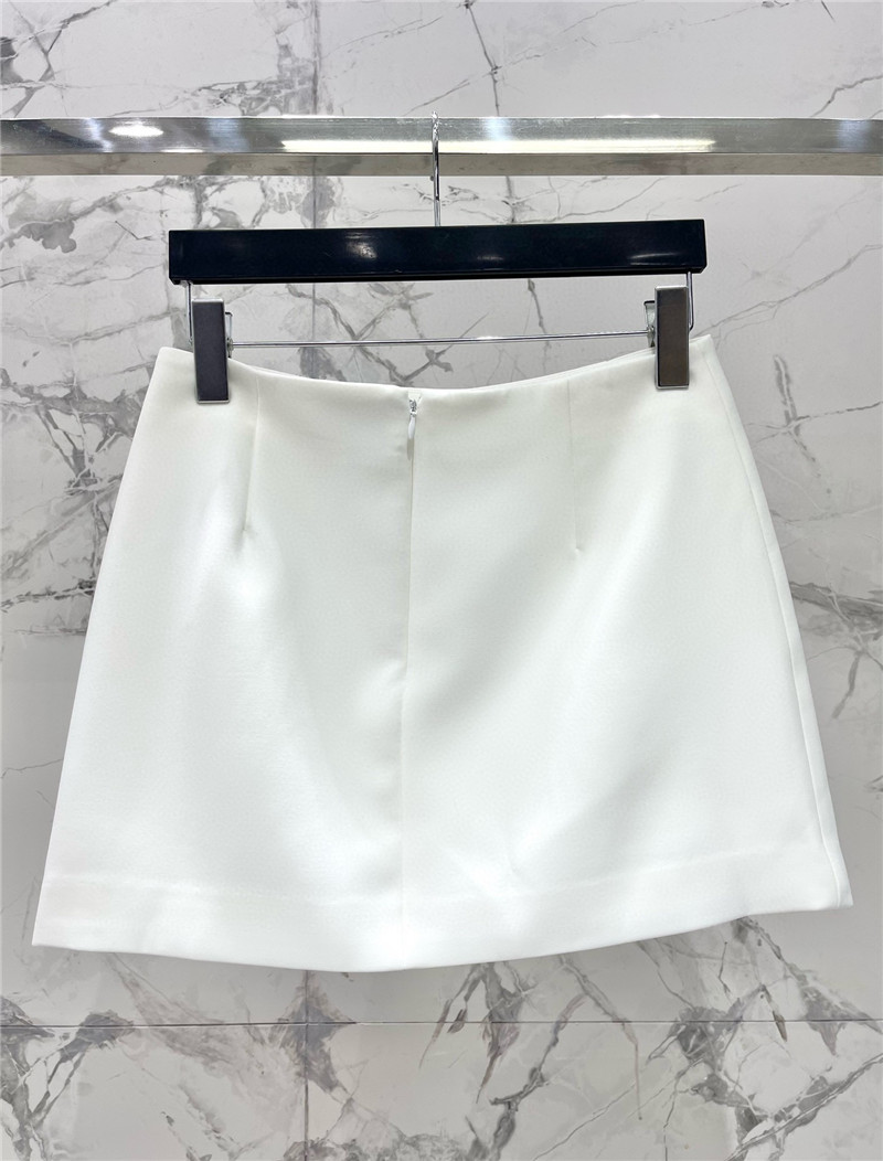 Y51 wool skirt skirt cheap replica designer clothes