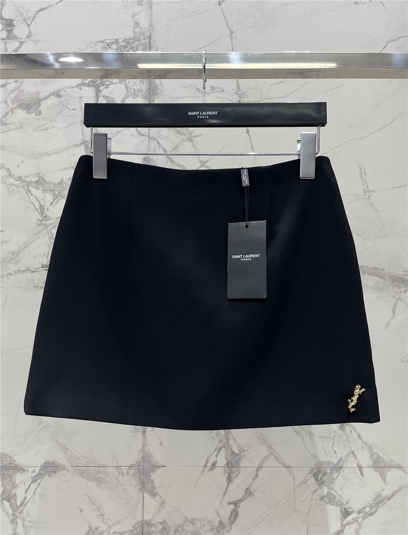 Y51 wool skirt skirt cheap replica designer clothes