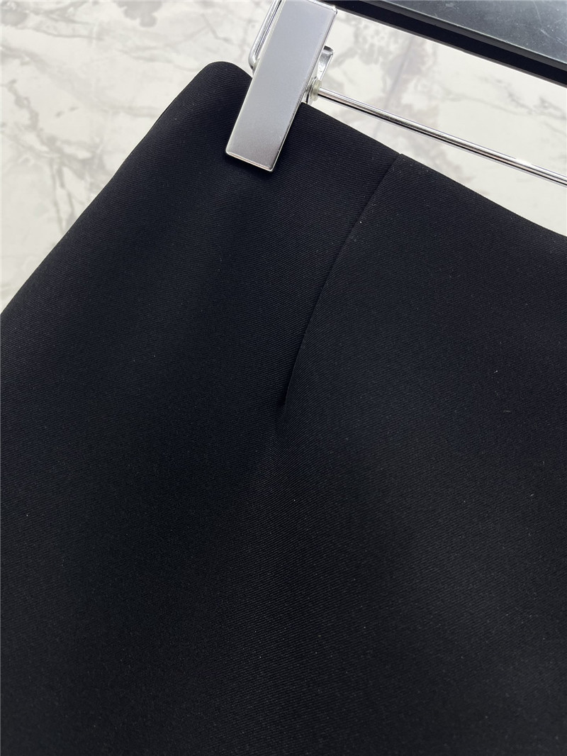 Y51 wool skirt skirt cheap replica designer clothes