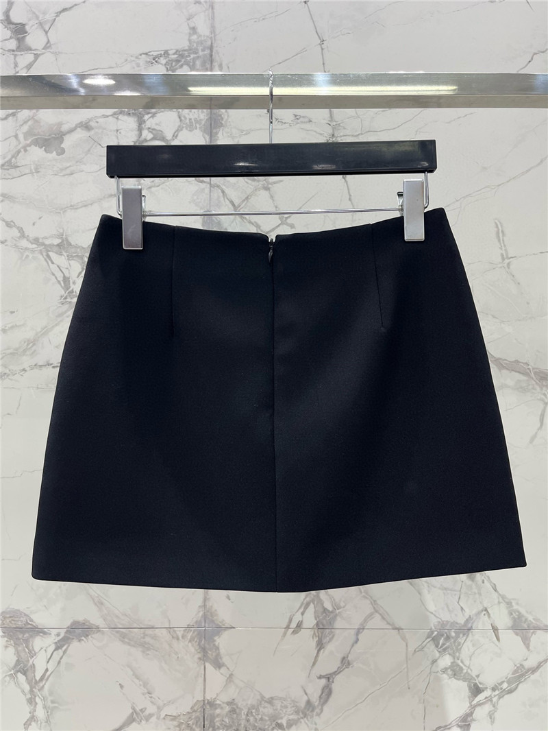 Y51 wool skirt skirt cheap replica designer clothes