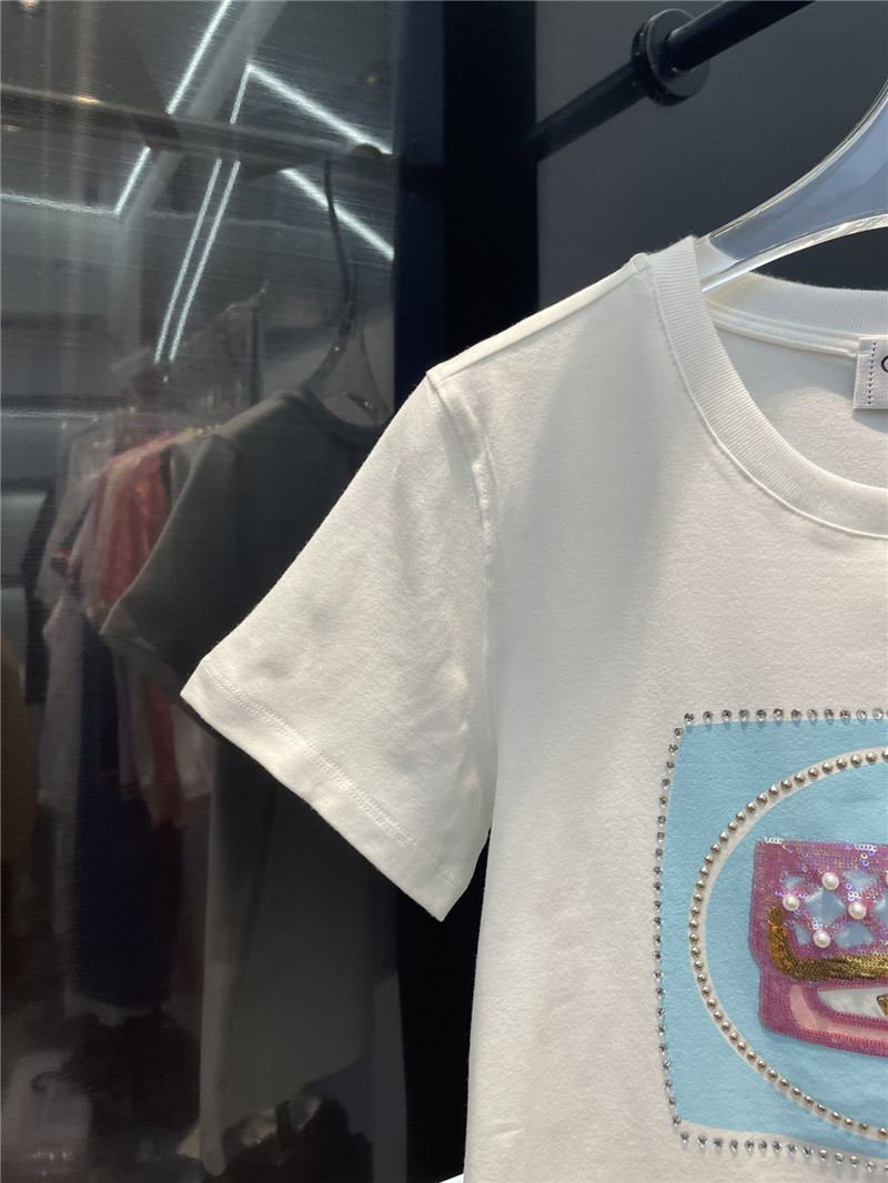 Ch**el new t-shirt cheap replica designer clothes