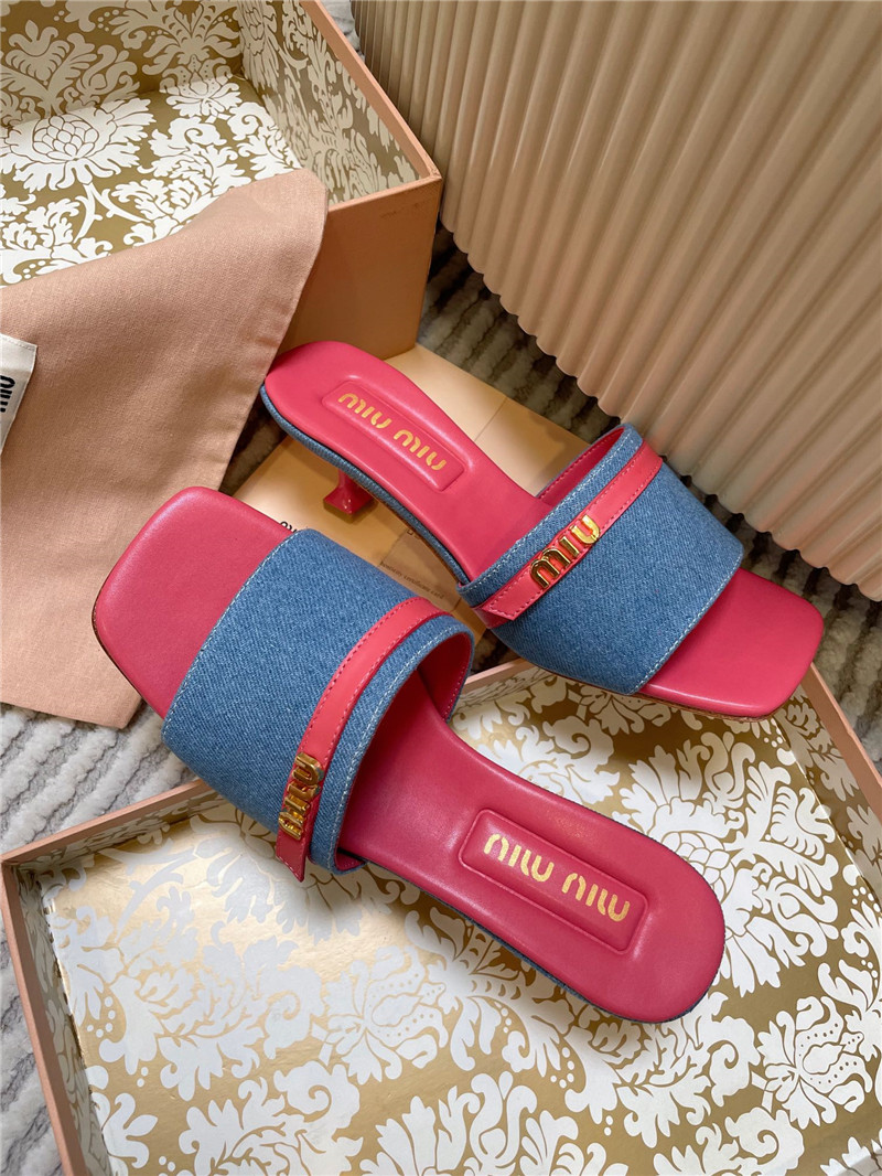 m1um1u casual slippers ma1s0n Marg*e1a replica shoes