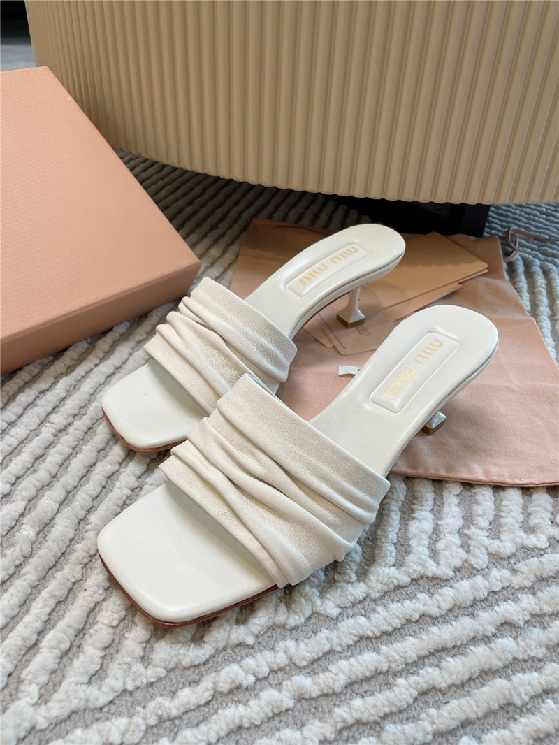 m1um1u casual slippers ma1s0n Marg*e1a replica shoes