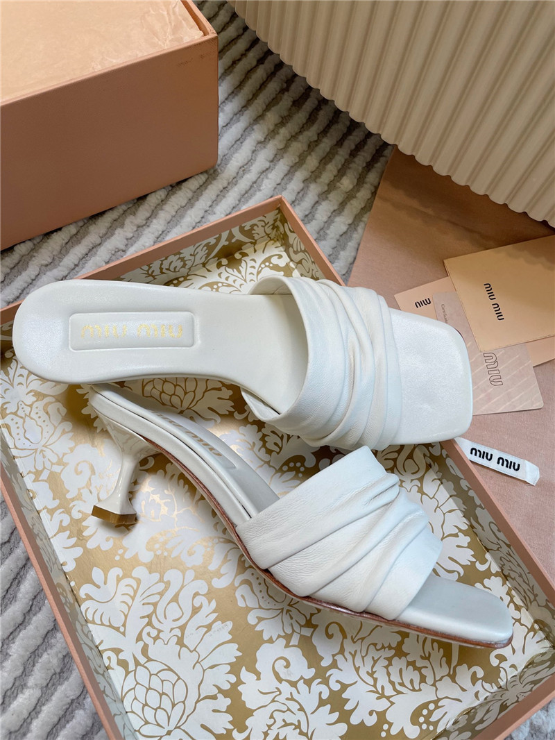 m1um1u casual slippers ma1s0n Marg*e1a replica shoes