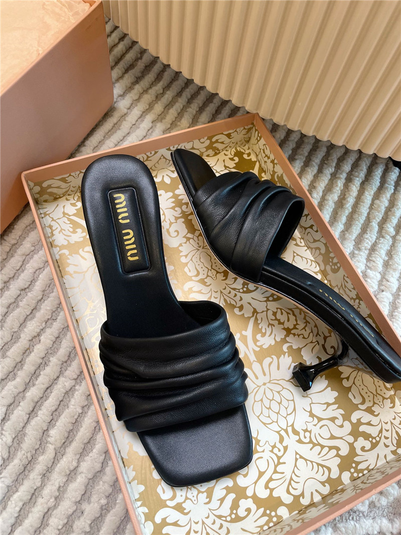 m1um1u casual slippers ma1s0n Marg*e1a replica shoes
