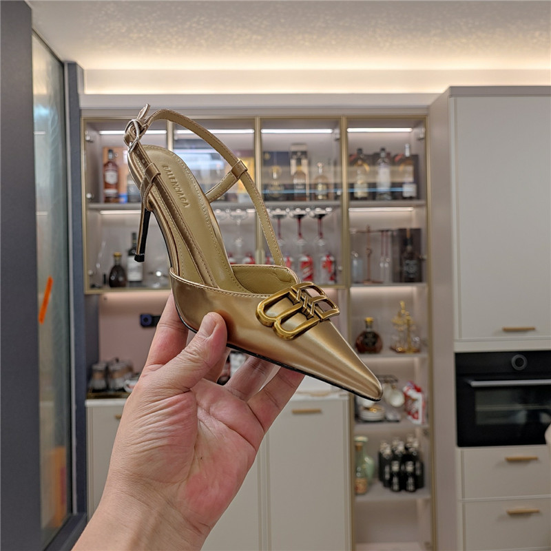 Ba1en*iaga bb buckle replica designer shoes