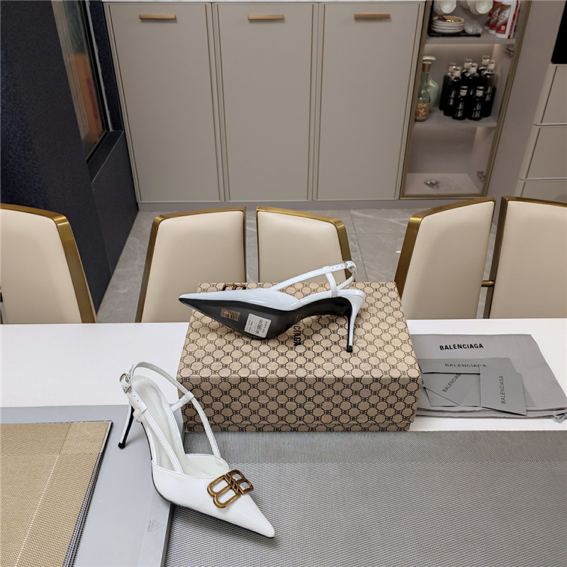 Ba1en*iaga bb buckle replica designer shoes