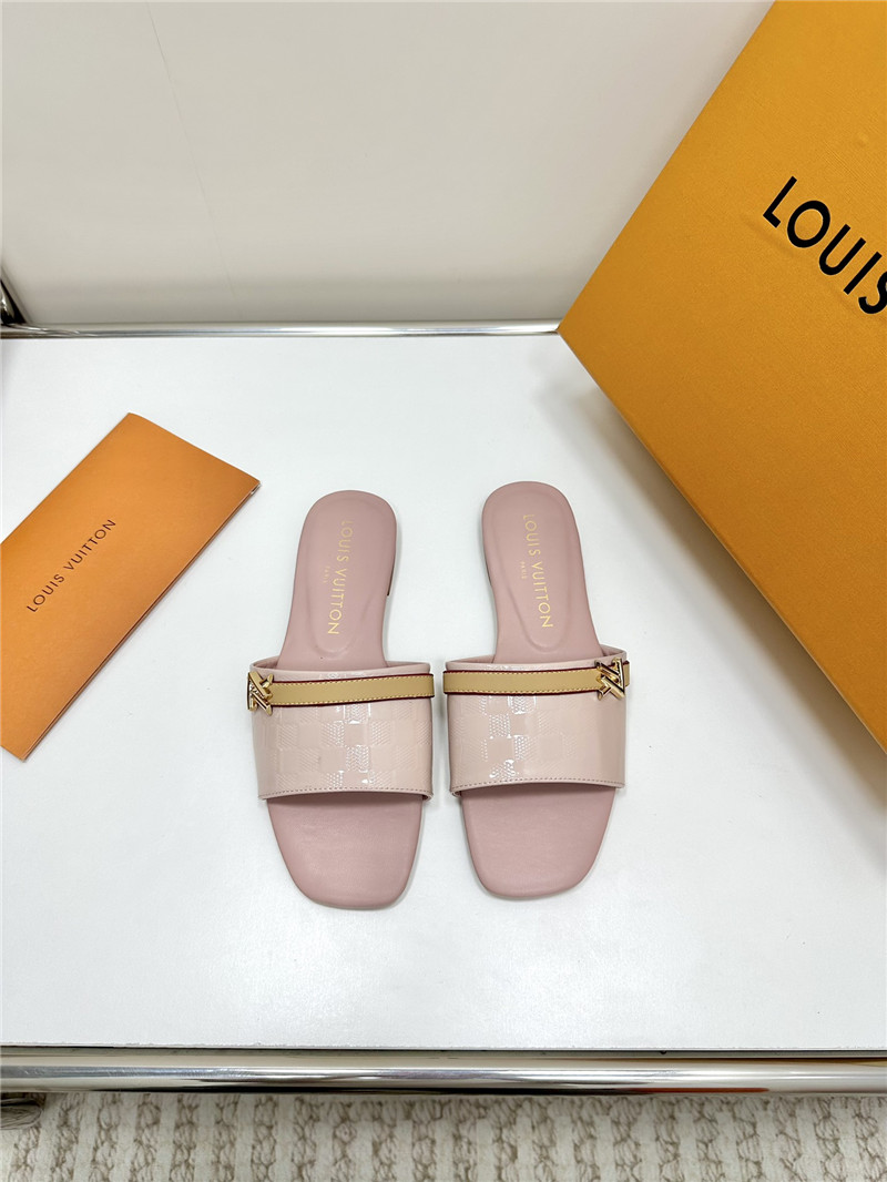 l0vis vvtt0n lv summer slippers Marg*e1a replica shoes
