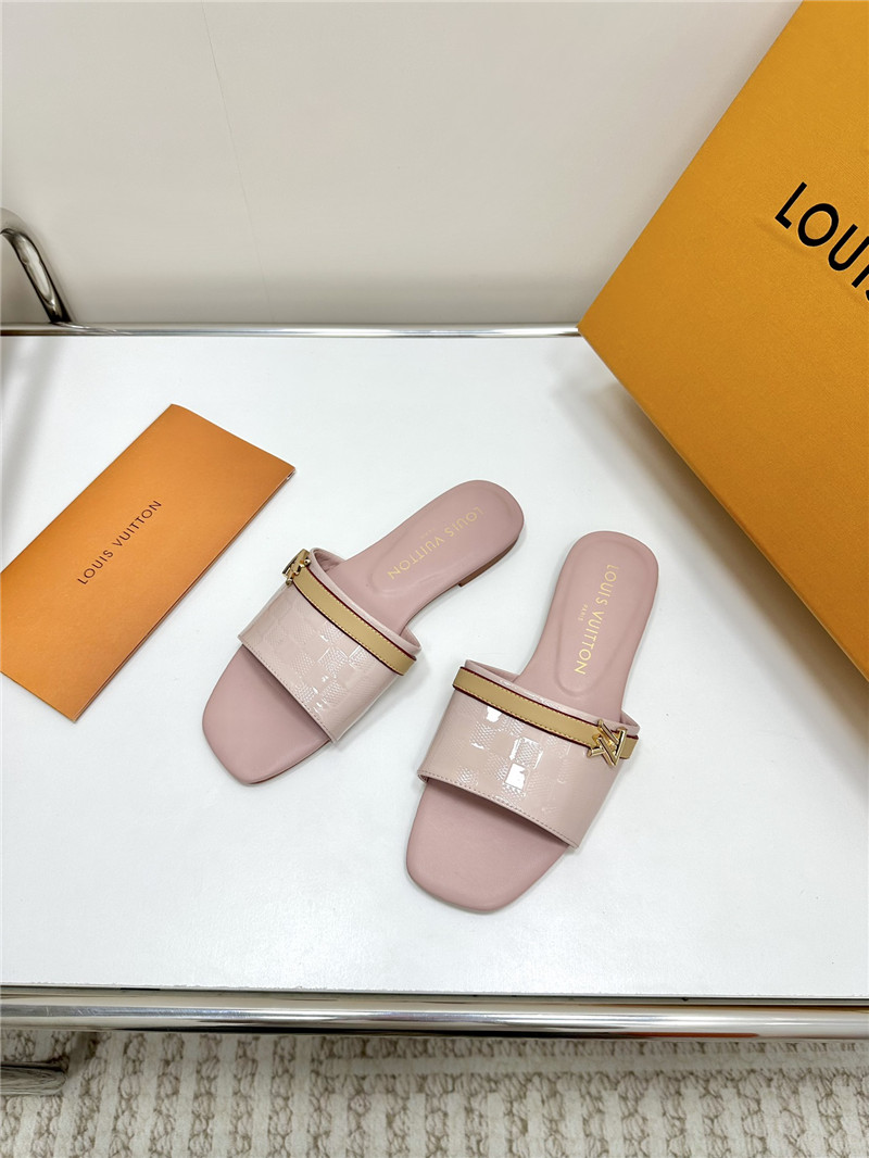 l0vis vvtt0n lv summer slippers Marg*e1a replica shoes