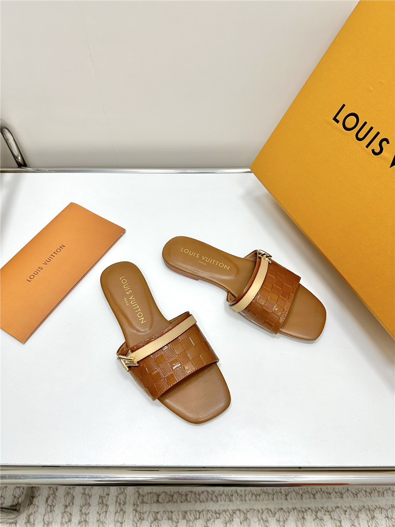 l0vis vvtt0n lv summer slippers Marg*e1a replica shoes