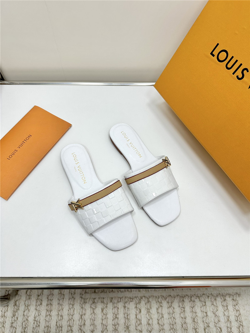 l0vis vvtt0n lv summer slippers Marg*e1a replica shoes