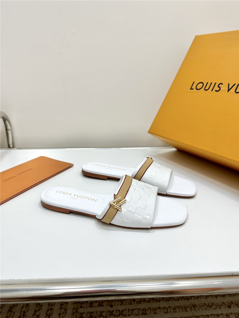 l0vis vvtt0n lv summer slippers Marg*e1a replica shoes