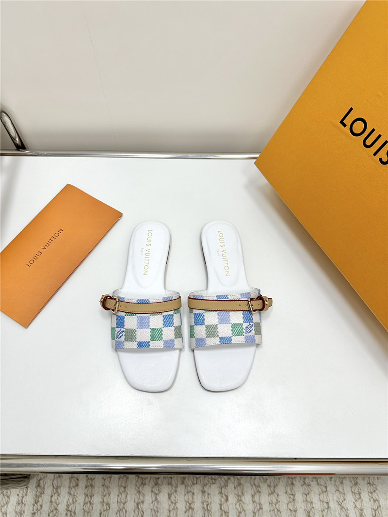 l0vis vvtt0n lv summer slippers Marg*e1a replica shoes