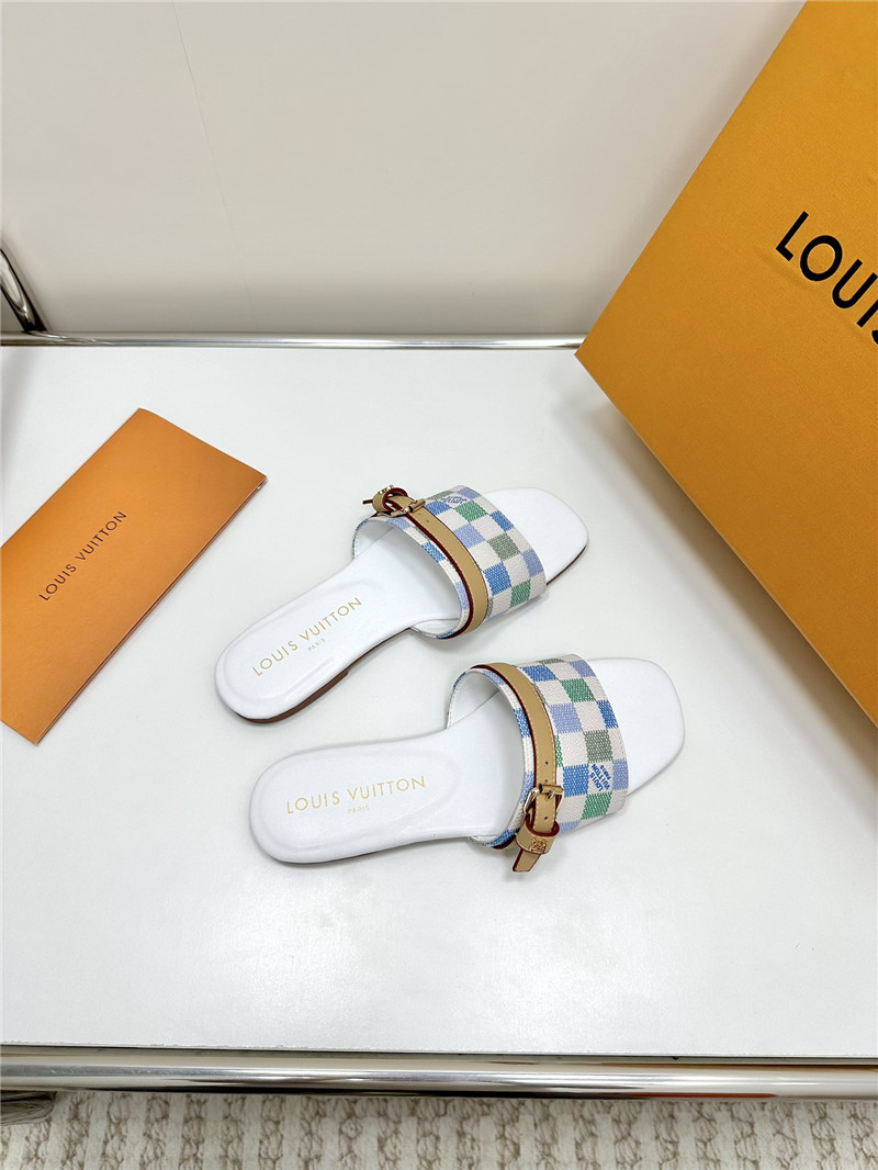 l0vis vvtt0n lv summer slippers Marg*e1a replica shoes