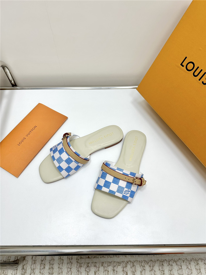 l0vis vvtt0n lv summer slippers Marg*e1a replica shoes