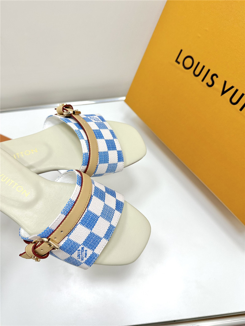 l0vis vvtt0n lv summer slippers Marg*e1a replica shoes