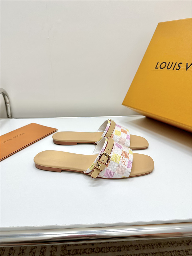 l0vis vvtt0n lv summer slippers Marg*e1a replica shoes