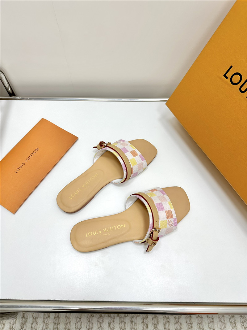 l0vis vvtt0n lv summer slippers Marg*e1a replica shoes