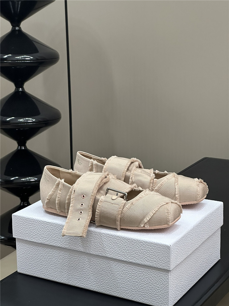 D10r songe ballet flats