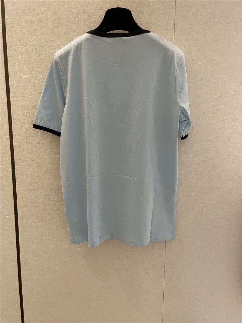 Ce1i*e arc de triomphe short-sleeved t-shirt replica clothes