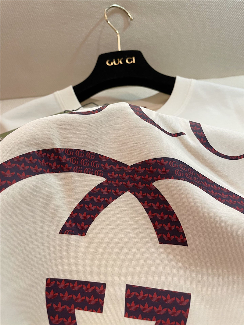 Gvc*1 classic logo cotton short sleeve replica d&g clothing