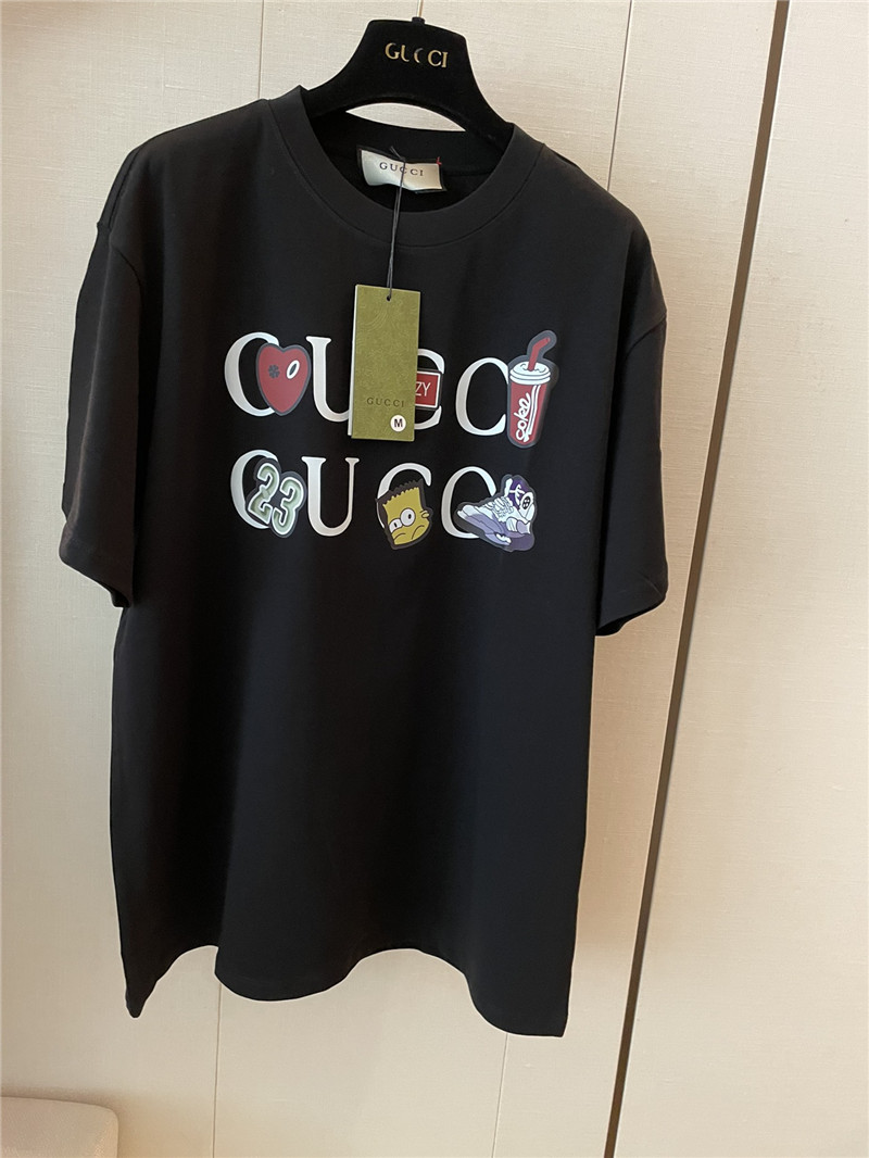 Gvc*1 trendy short sleeve replica designer clothing websites