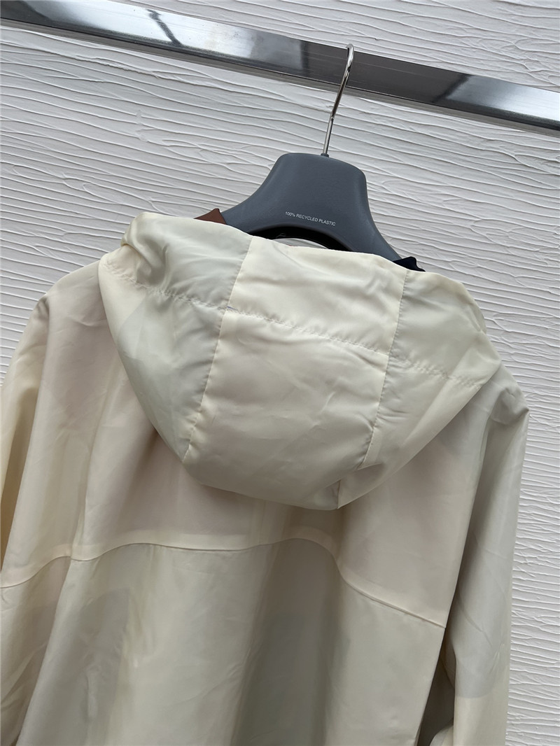 F**di two-piece sun protection jacket replicas clothes