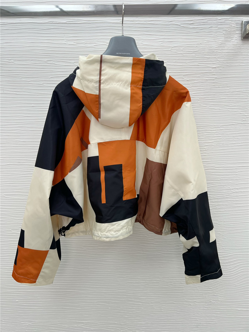 F**di two-piece sun protection jacket replicas clothes