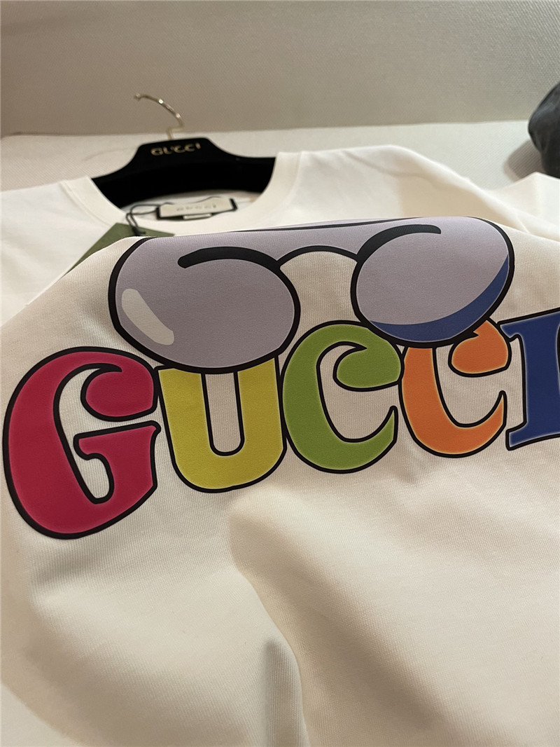 Gvc*1 big ear rabbit short sleeve replica d&g clothing