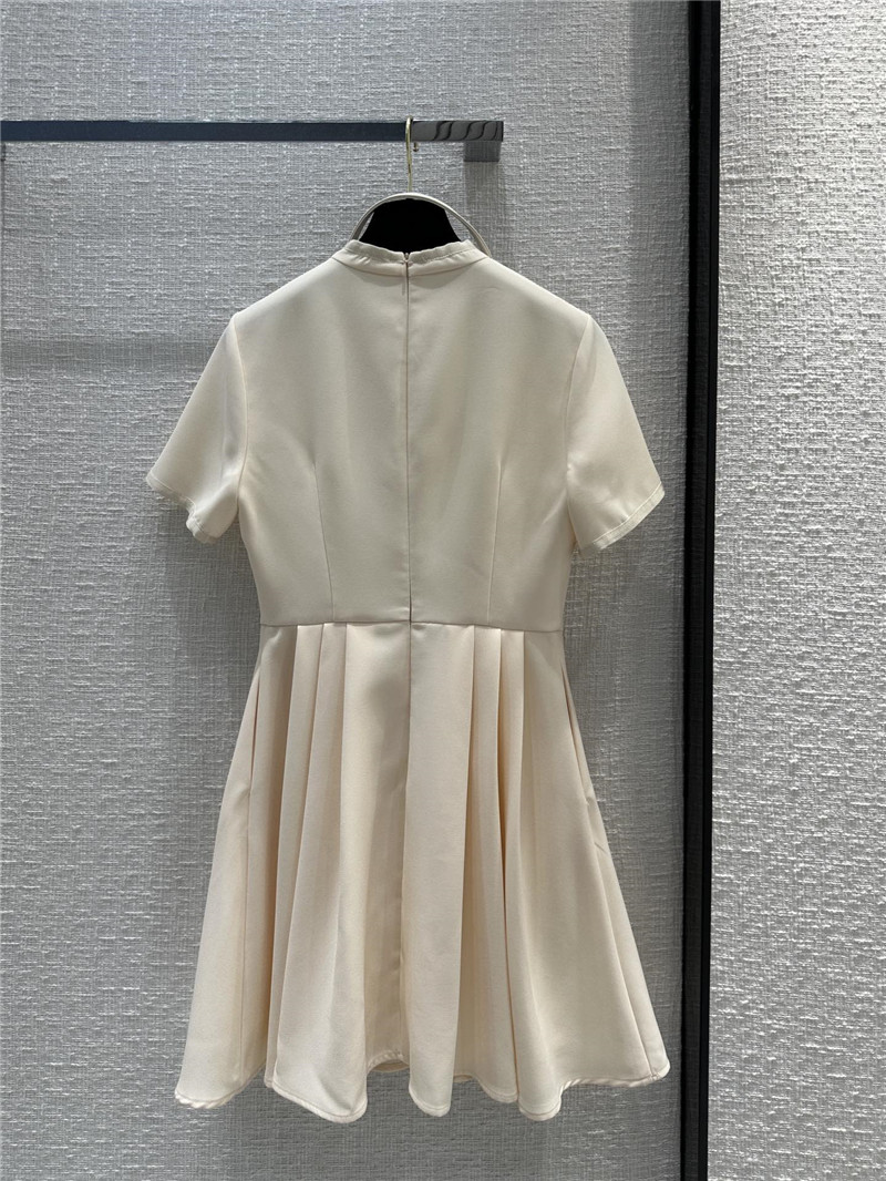 D10r round neck dress replica d&g clothing