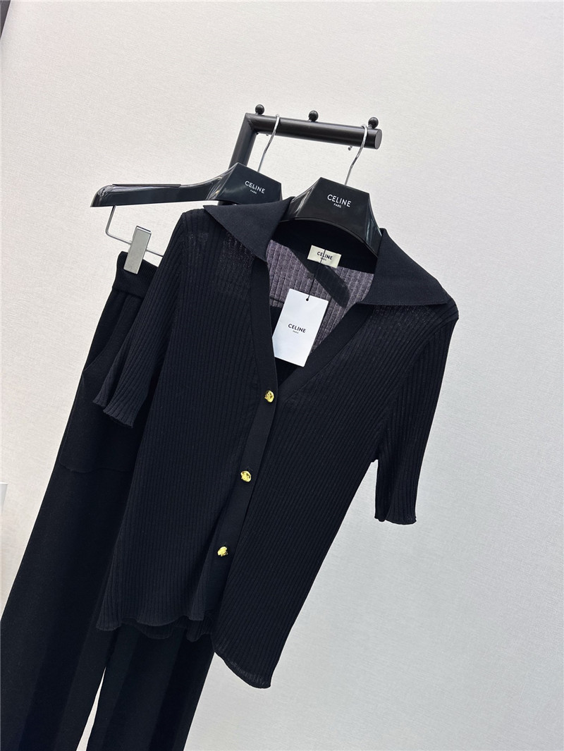 Ce1i*e lazy style ice silk suit replica d&g clothing