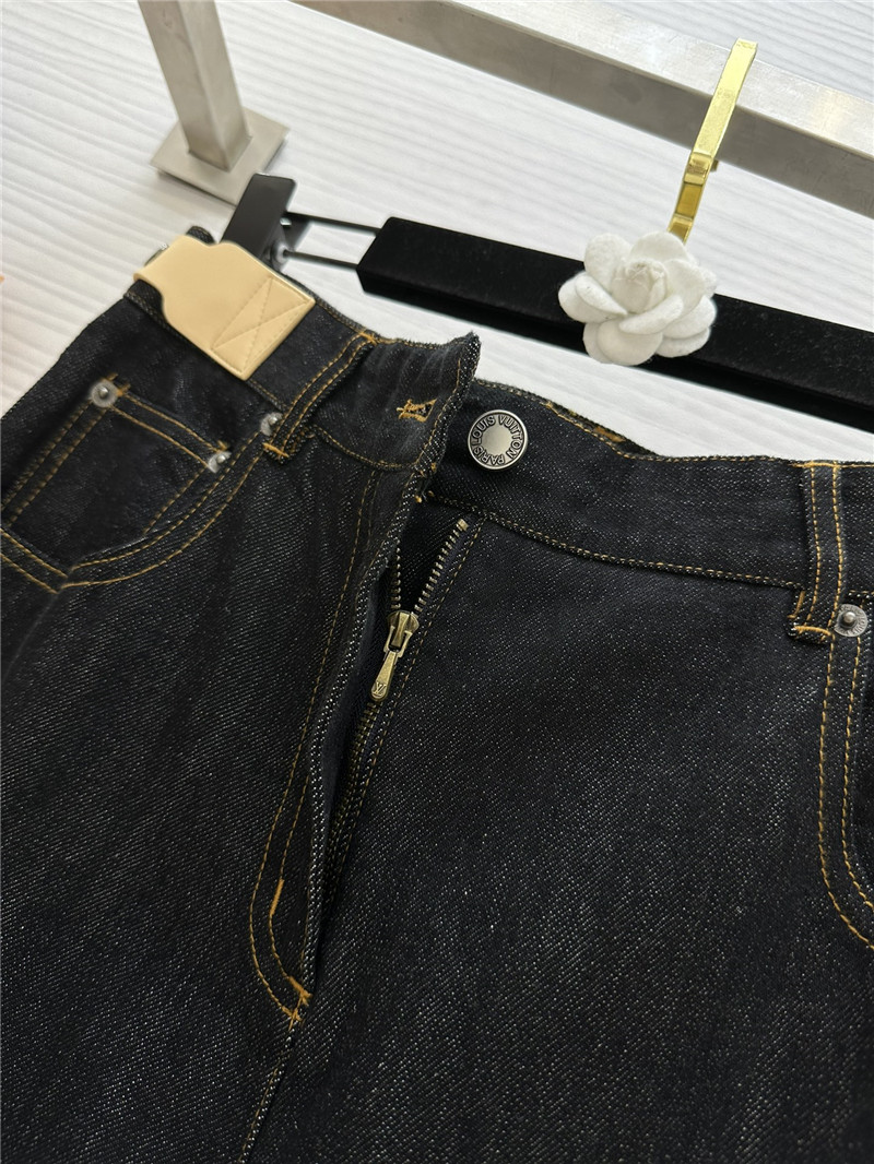 l0vis Vvtt0n lv denim trousers replica clothing sites