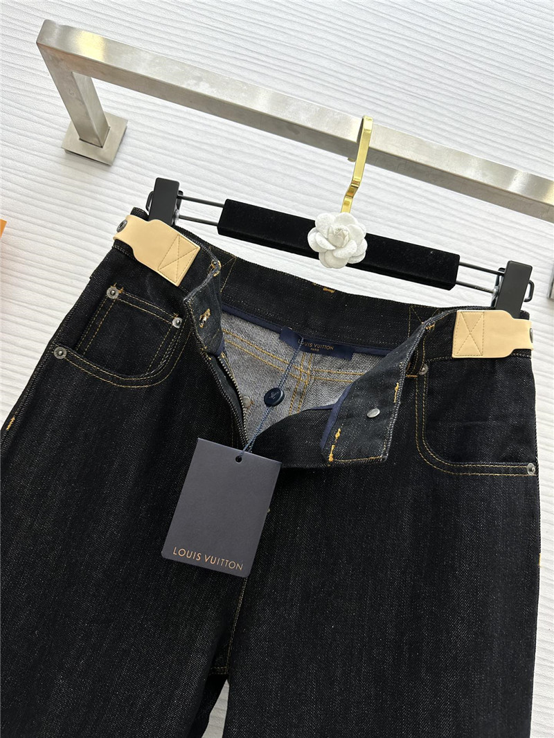 l0vis Vvtt0n lv denim trousers replica clothing sites