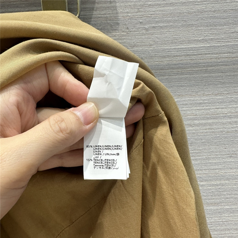 BC tencel cotton long skirt replica clothing sites