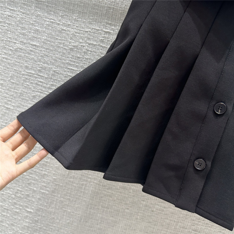 A1exa*der wang mid-high waist pleated skirt replica clothes