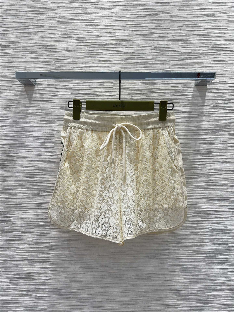 Gvc*1 lace water-soluble flower hollow suit replica d&g clothing