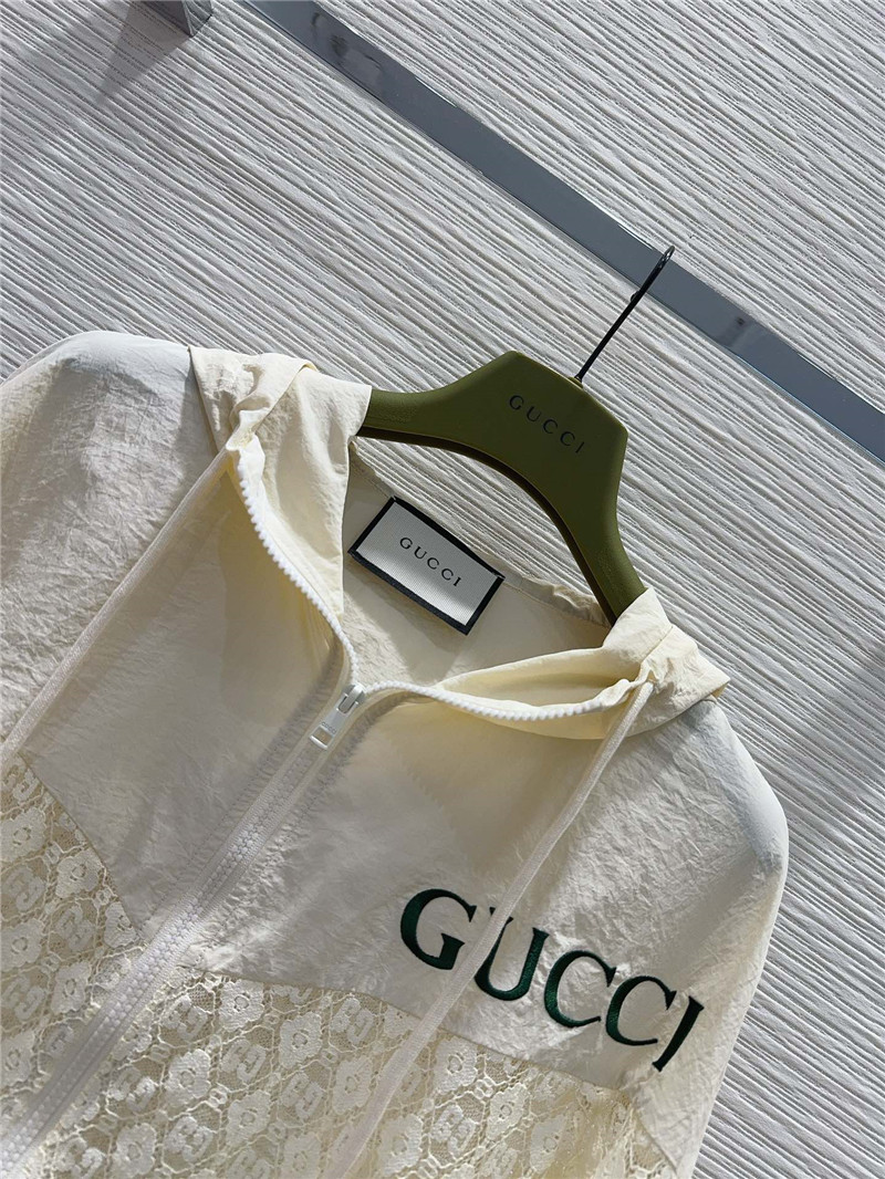 Gvc*1 lace water-soluble flower hollow suit replica d&g clothing