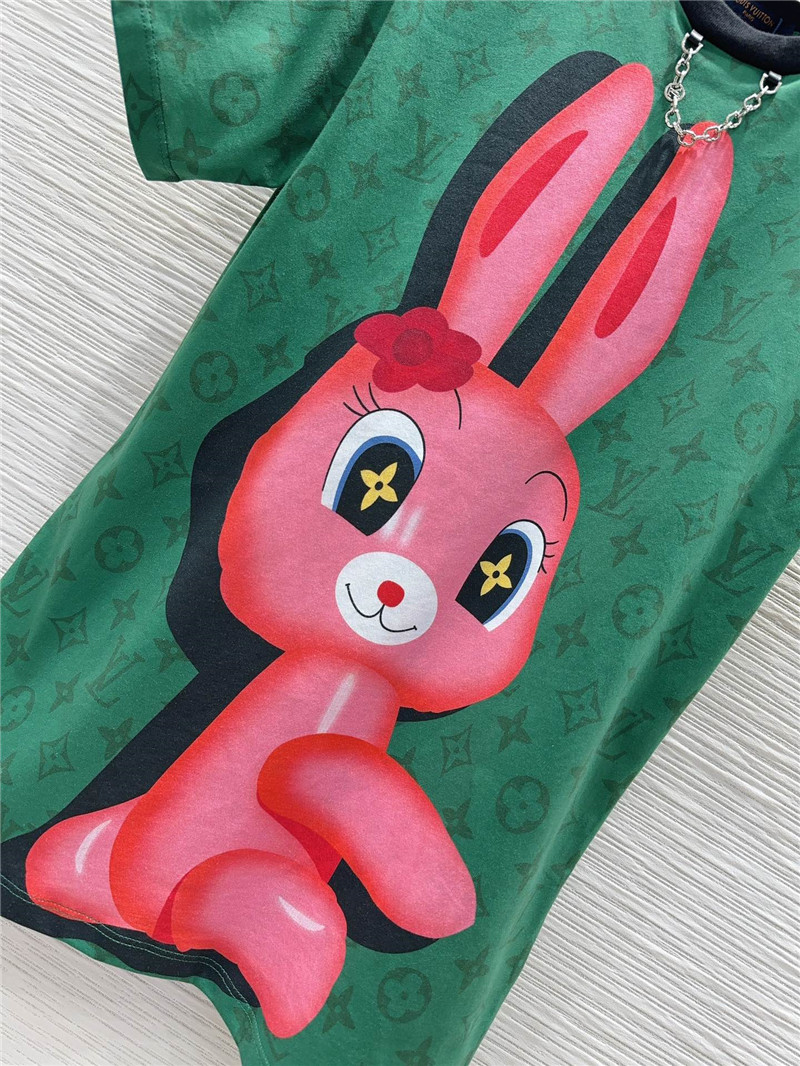 l0vis Vvtt0n lv cotton t-shirt replica designer clothing websites