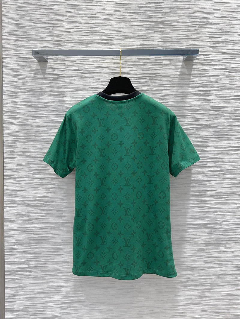 l0vis Vvtt0n lv cotton t-shirt replica designer clothing websites