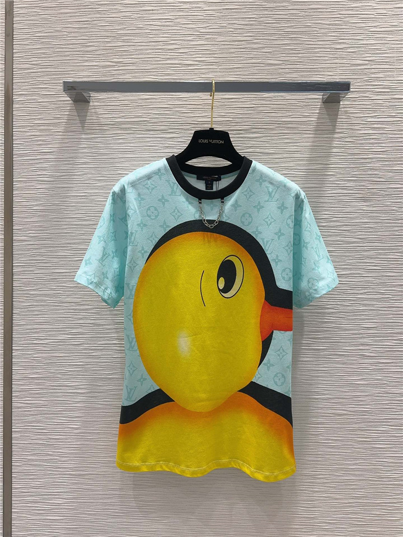 l0vis Vvtt0n lv cotton t-shirt replica designer clothing websites