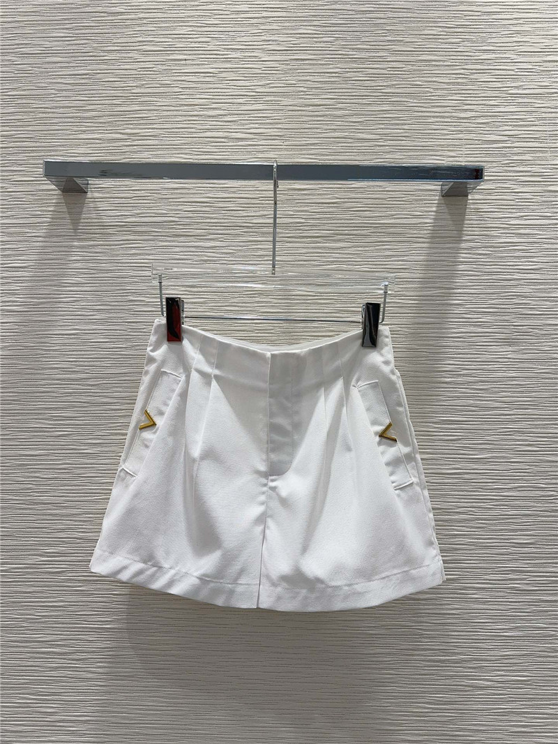 Va1e*ntin0 light luxury shirt set replica d&g clothing