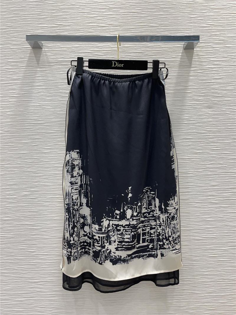 D10r nostalgic replica skirt cheap designer replica clothes