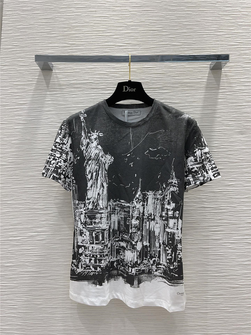 D10r simple t-shirt replica designer clothes