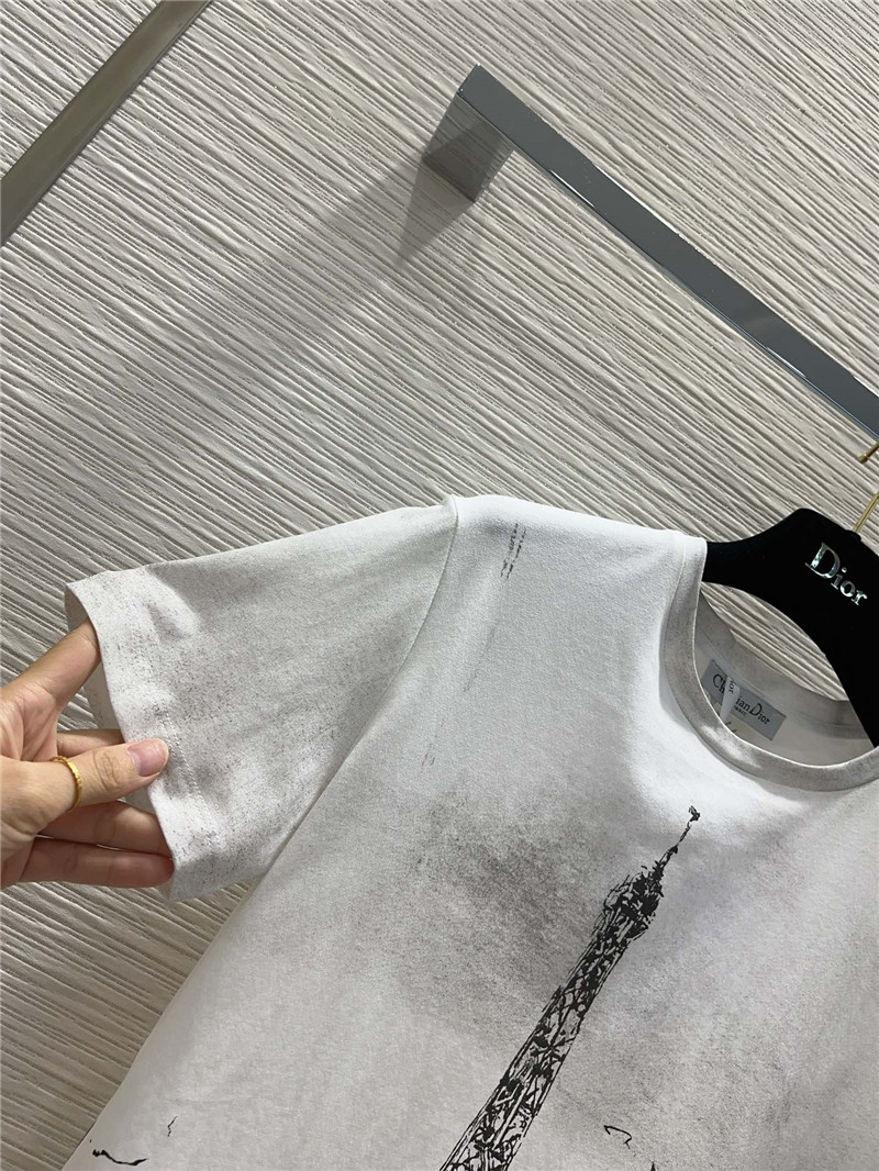 D10r simple t-shirt replica designer clothes